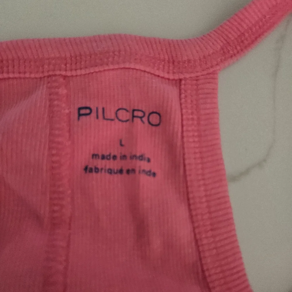 NWT Pilcro Tank